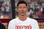 Robert Lewandowski zabrał głos na temat dymisji Michała Probierza