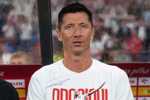 Robert Lewandowski zabrał głos w sprawie opaski kapitańskiej