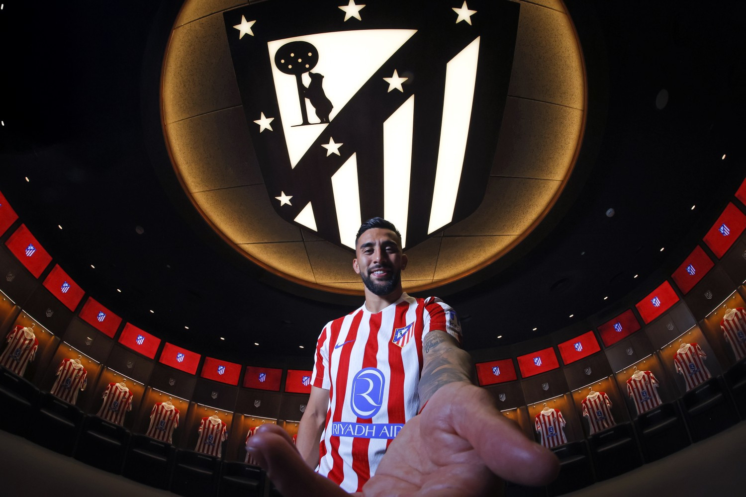 OFICJALNIE: Z Juventusu do Atlético Madryt
