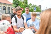 Bartosz Bereszyński rozmawia z klubem z Ekstraklasy! To nie Legia Warszawa