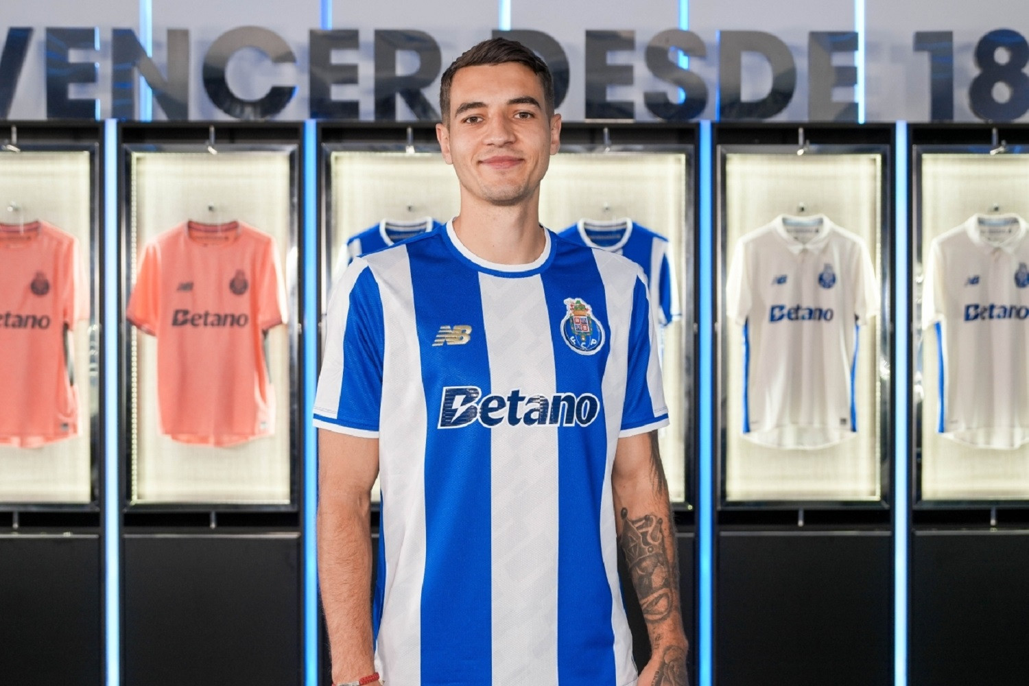 OFICJALNIE: Znamy składy na mecz FC Porto. Transmisja w telewizji