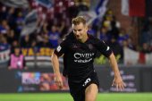 Mateusz Łęgowski z opcją powrotu do Ekstraklasy. Chcą to zrobić
