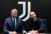 OFICJALNIE: Był na radarze Barcelony, wylądował w Juventusie