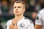 Legia Warszawa rozwiąże z nim kontrakt?! „Ulubieniec” kibiców
