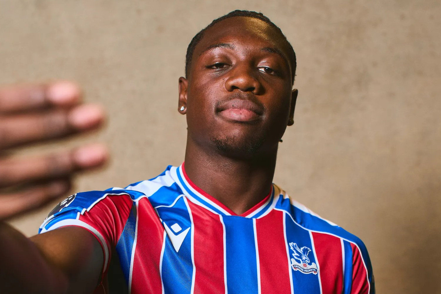 OFICJALNIE: Nowy obrońca w Crystal Palace. Łącznie ponad 25 milionów euro
