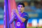 OFICJALNIE: FC Barcelona wypożyczyła piłkarza w Deadline Day. Nie figurował w planach Hansiego Flicka