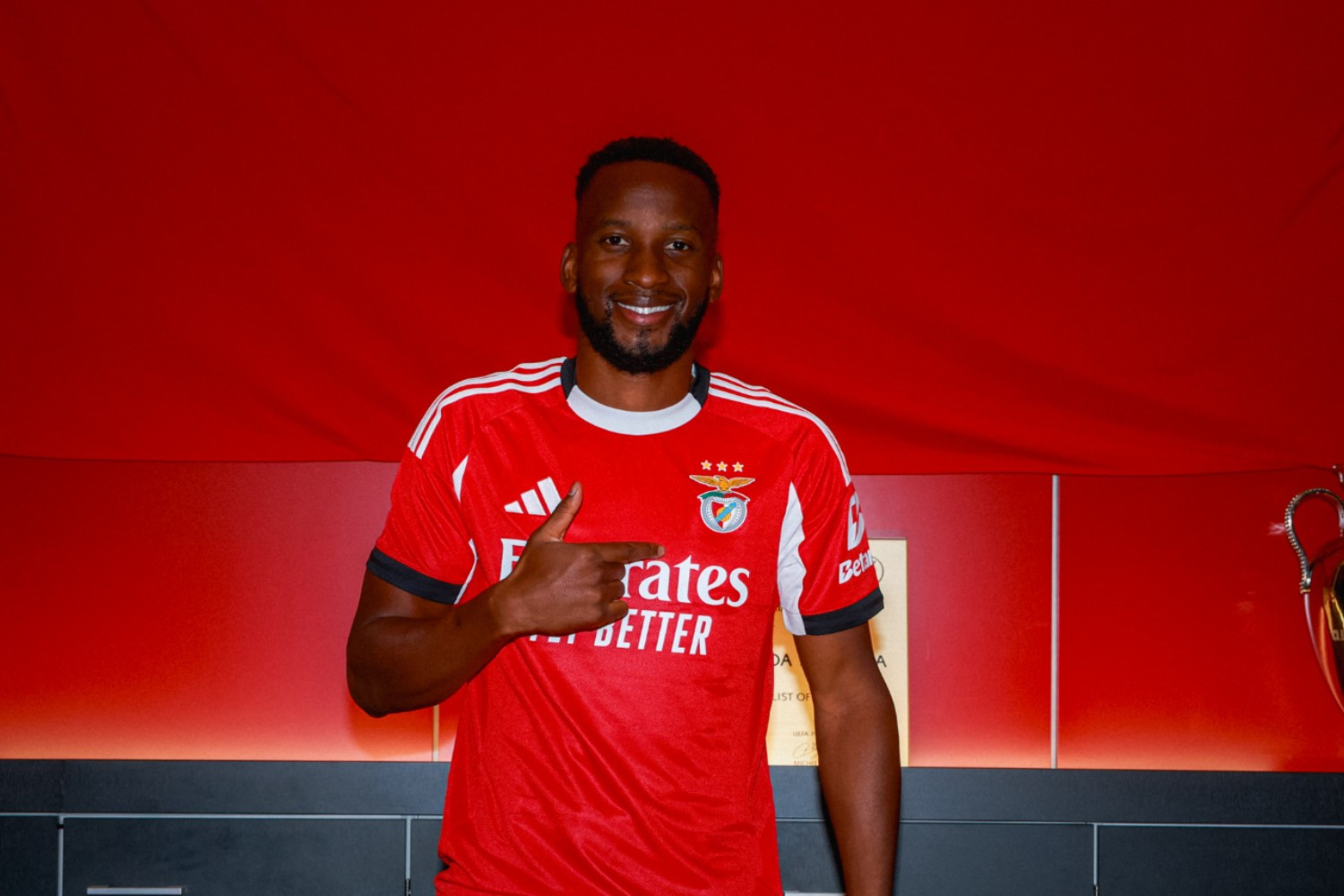 OFICJALNIE: Głośny transfer Benfiki w Deadline Day. Nowy napastnik za 20 milionów euro