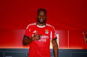 OFICJALNIE: Głośny transfer Benfiki w Transfer Deadline Day. Nowy napastnik za 20 milionów euro