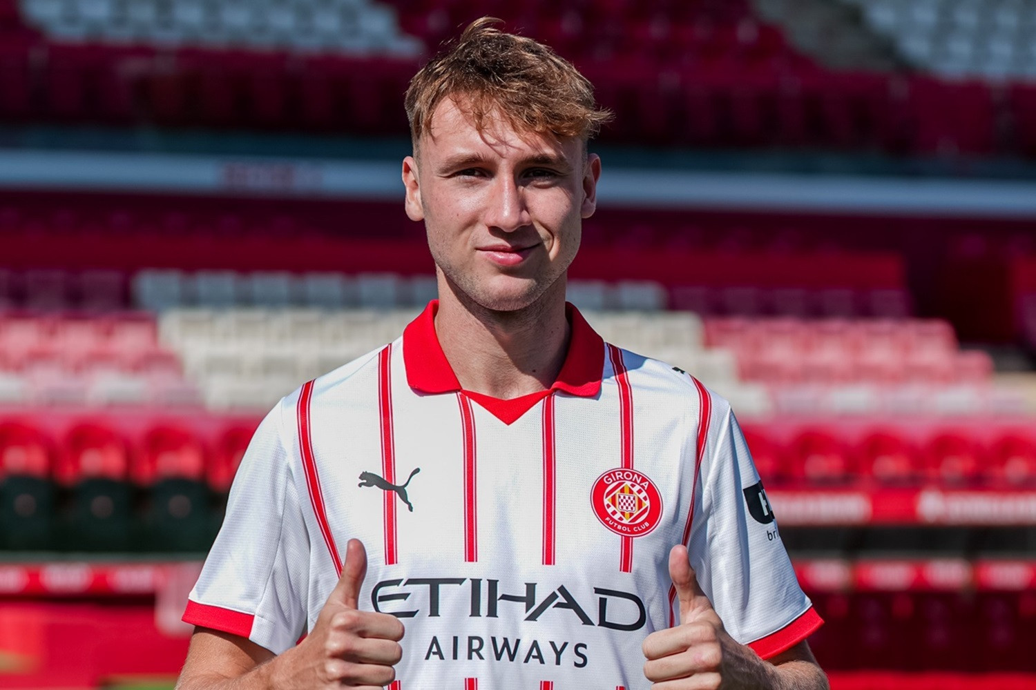 Transferowy hat-trick Girony w deadline day [OFICJALNIE]