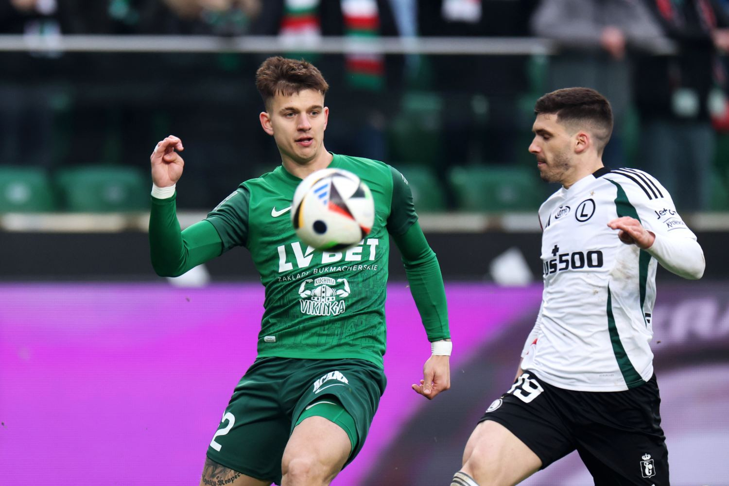 OFICJALNIE: Mateusz Żukowski odszedł ze Śląska Wrocław. Drugi zagraniczny transfer w karierze