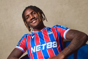 OFICJALNIE: Z trzeciej ligi hiszpańskiej do Premier League w rok. Crystal Palace ma nowego napastnika