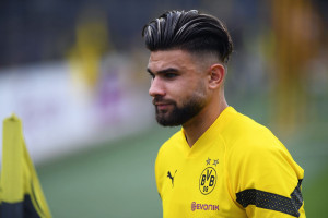 POTWIERDZONE: Legia Warszawa chciała byłego piłkarza Borussii Dortmund