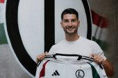 OFICJALNIE: Legia Warszawa ma nowego napastnika! Wrócił do Ekstraklasy