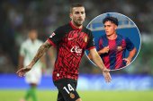 37-letni piłkarz Mallorki zniesmaczony debiutem 19-latka na Bernabéu. „Boli mnie, że zawodnik, który właśnie dołączył, po jednym tylko treningu, ma możliwość zagrać kosztem kolegów”