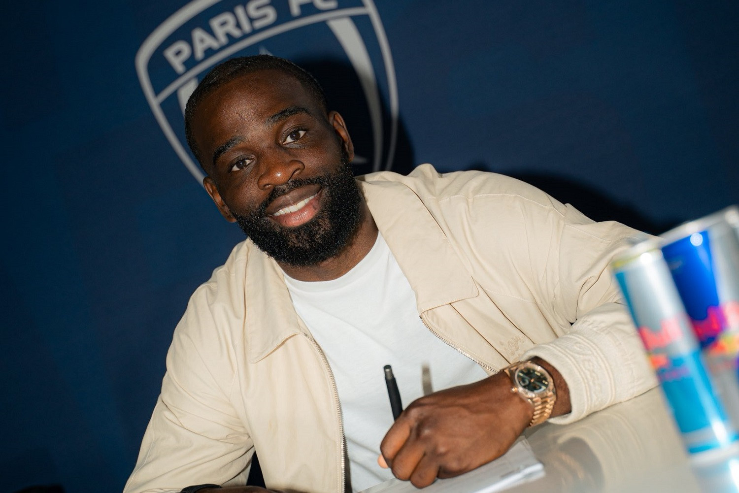 OFICJALNIE: Paris FC z dwoma wzmocnieniami w Deadline Day