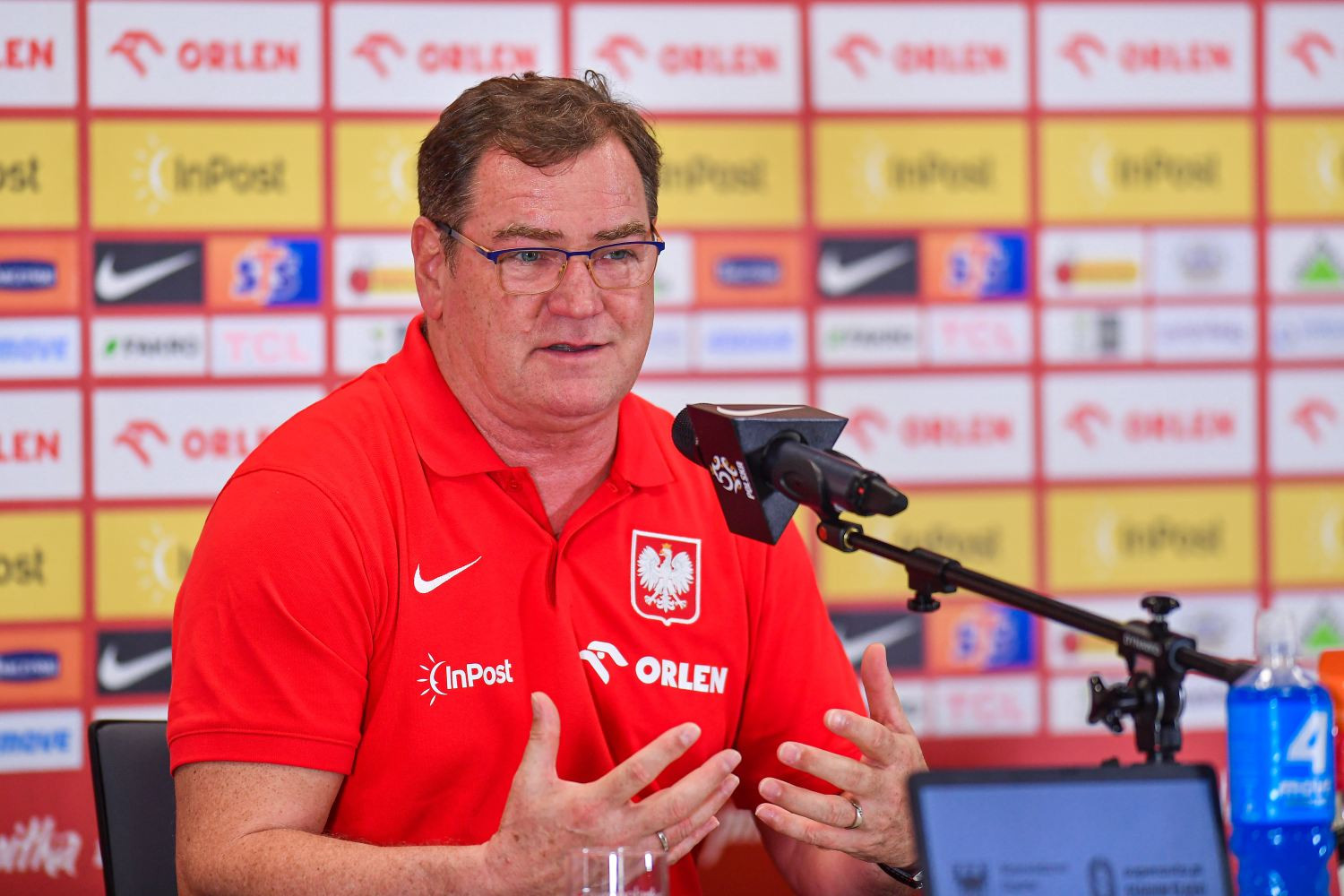 Jan Urban spróbował. On nie jest zainteresowany grą w reprezentacji Polski