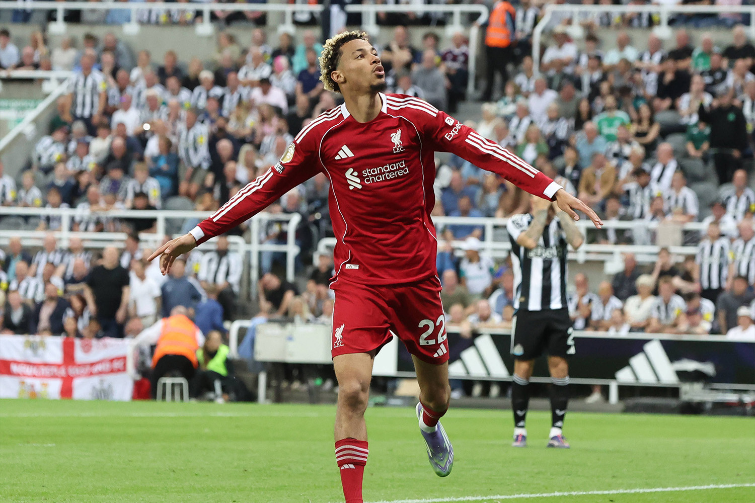 Jak pech, to pech. Arne Slot potwierdza uraz piłkarza Liverpoolu