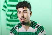 OFICJALNIE: Po pół roku Hammarby IF sprzedało skrzydłowego za ponad pięć razy więcej niż na niego wydało