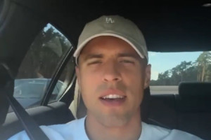 Jan Bednarek ze specjalną wiadomością do Jakuba Kiwiora [WIDEO]