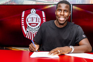 Co tu się... Kurt Zouma ogłosił sensacyjny transfer [OFICJALNE]
