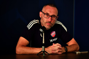 Marek Papszun poirytowany. „Mówiłem wielokrotnie”