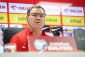 Jan Urban wybrał pierwszego bramkarza reprezentacji Polski