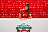 OFICJALNIE: Emilia Szymczak w Liverpoolu