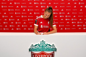 OFICJALNIE: Emilia Szymczak w Liverpoolu