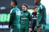 Zwrot akcji w sprawie transferu napastnika Legii Warszawa