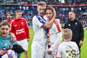 To byłby głośny transfer. Luka Zahovič na radarze drugiego polskiego klubu