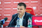 Delegacja Widzewa Łódź ruszyła dopiąć transfer jeszcze jednego napastnika