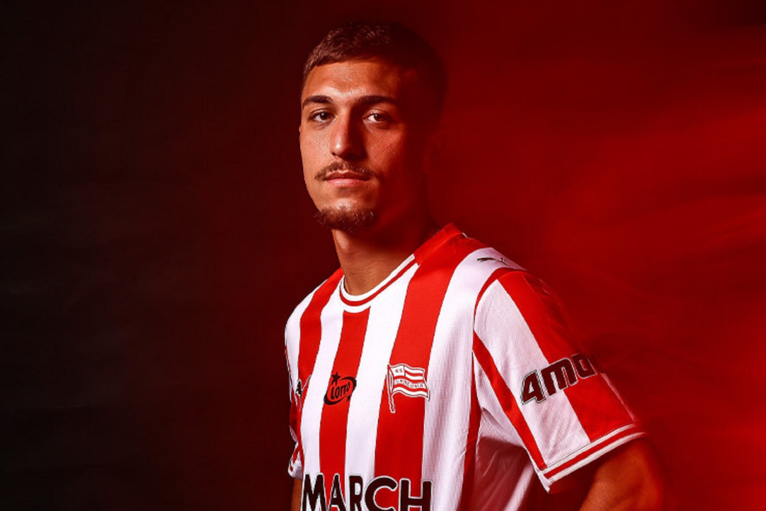 Cracovia pozyskała zawodnika Sunderlandu [OFICJALNIE]