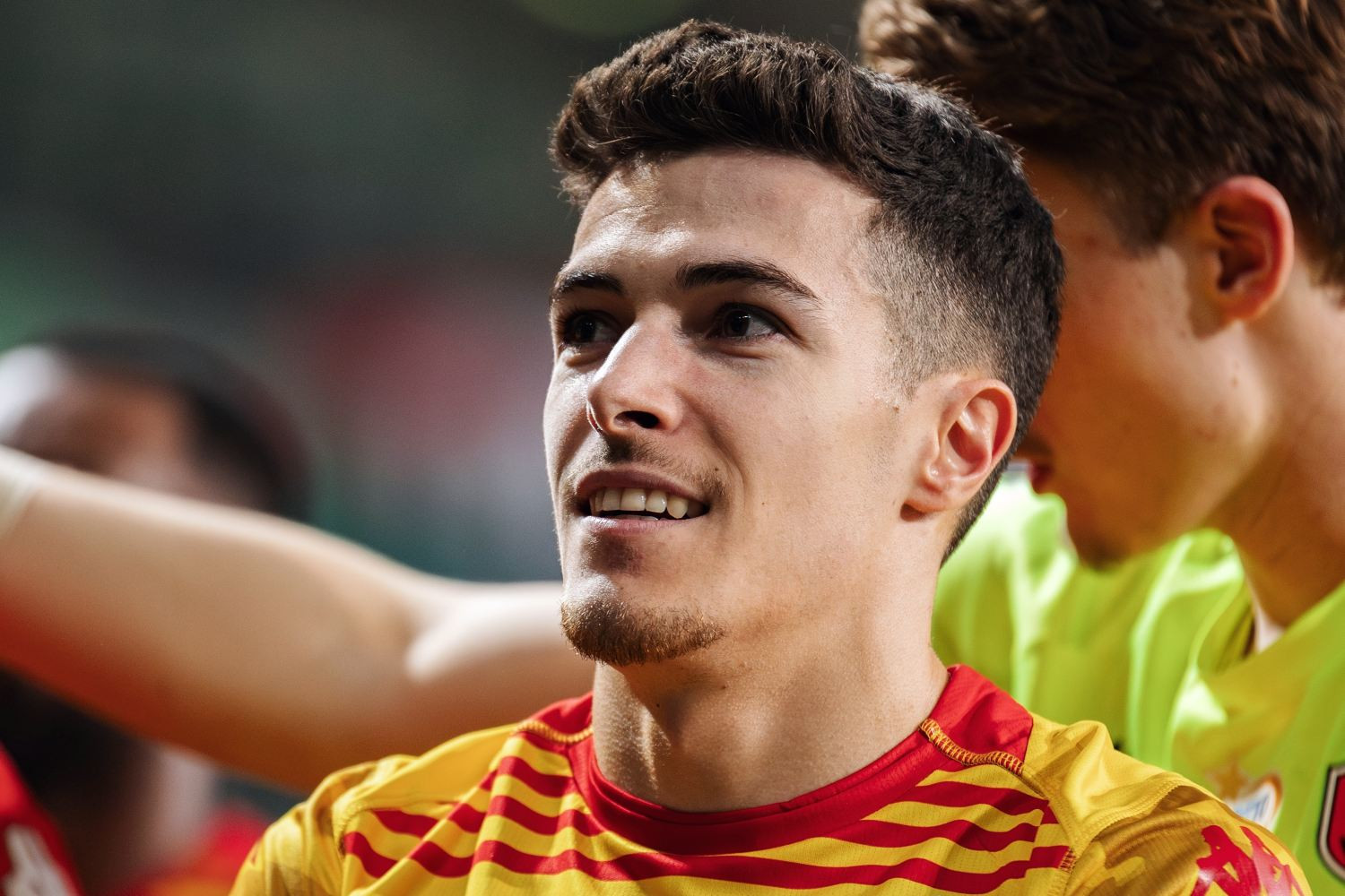 Wieczysta Kraków finalizuje transfer z Jagiellonii Białystok! Testy medyczne