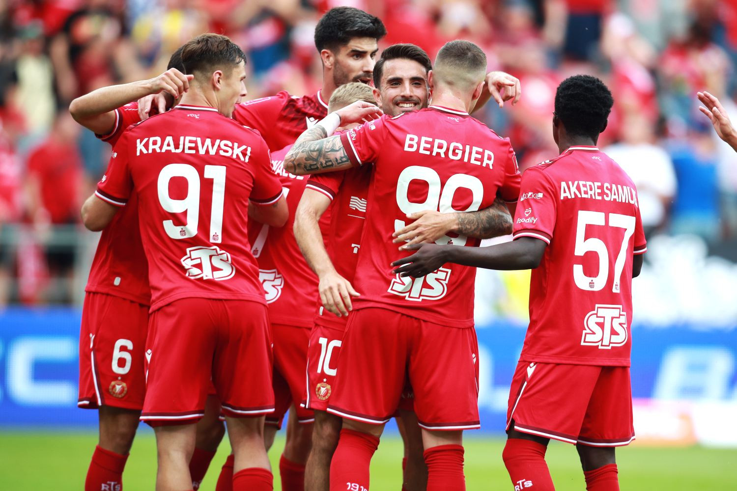 To ostatni transfer Widzewa Łódź. Ale jaki!