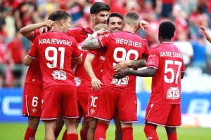 To ostatni transfer Widzewa Łódź. Ale jaki!