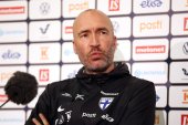 Selekcjoner reprezentacji Finlandii przed meczem z Polską. „Wierzymy, że stać nas na dobry wynik”
