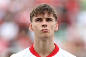 Chce dołączyć do Jagiellonii Białystok. Jego klub blokuje transfer