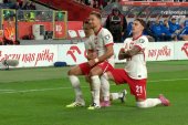On znowu to zrobił! Matty Cash otwiera wynik meczu [WIDEO]