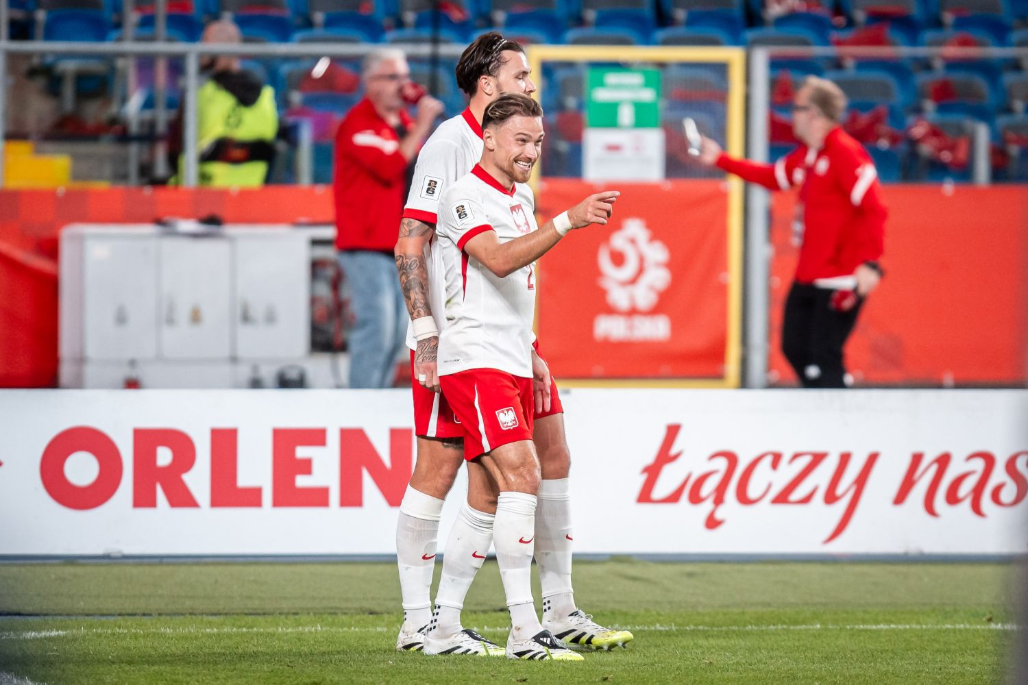 Czołowy reprezentant Polski zaskoczył. „Za cztery lata idę do Legii Warszawa!”