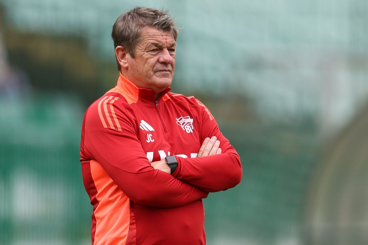 Lechia Gdańsk rezygnuje z wyczekiwanego transferu. „Nie sprostał wymaganiom sztabu Johna Carvera”