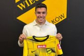 OFICJALNIE: Wieczysta potwierdziła głośny transfer. Skrzydłowy wraca do Krakowa