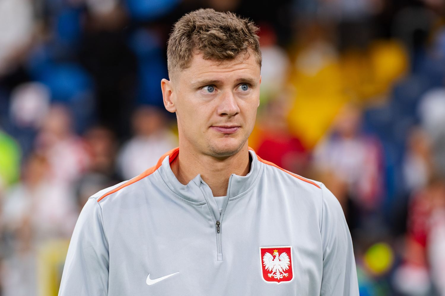 Paweł Dawidowicz bez klubu. Odszedł po miesiącu
