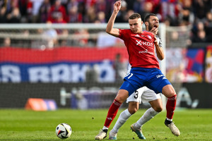 Raków Częstochowa sprzedał napastnika [OFICJALNIE]