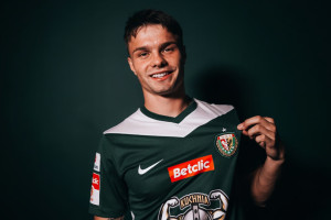 Śląsk Wrocław sprowadził byłego gracza Widzewa Łódź [OFICJALNIE]