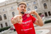 Widzew Łódź zamyka okno rekordem! Pozyskał wymarzonego napastnika [OFICJALNIE]