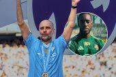 Tak o nowym piłkarzu Radomiaka Radom mówił Pep Guardiola w 2022 roku. Widział w nim „bocznego obrońcę Manchesteru City na wiele lat” pod jednym warunkiem