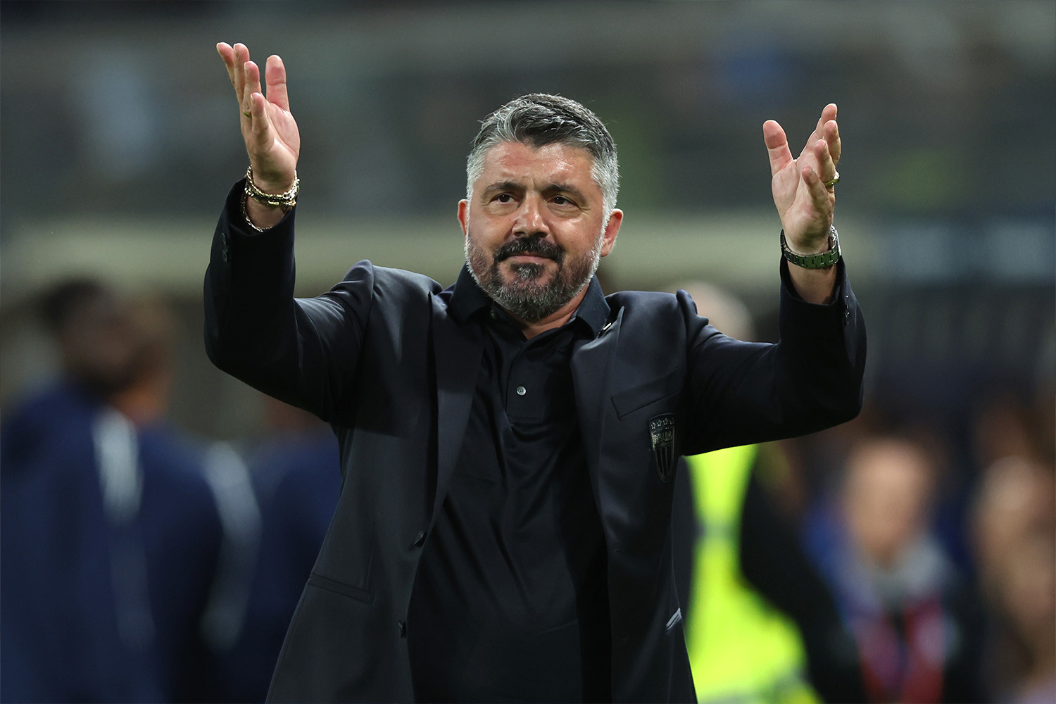 To był jeden z najbardziej szalonych meczów w historii reprezentacji Włoch. Gennaro Gattuso zmienił mentalność Italii [WIDEO]