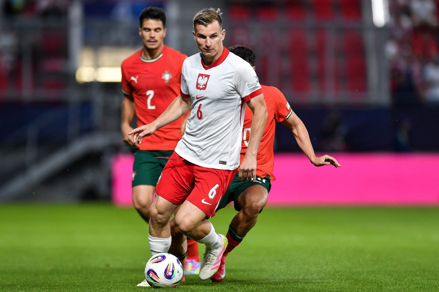 Mateusz Łęgowski coraz bliżej nowego klubu