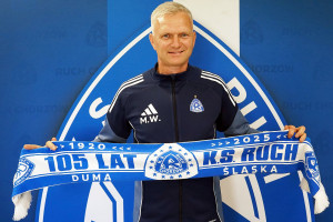 Legenda Ruchu Chorzów wzmocniła sztab Waldemara Fornalika. Wielki powrót [OFICJALNIE]