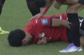 Gwiazda Manchesteru City kontuzjowana! Nie wyglądało to zbyt dobrze
